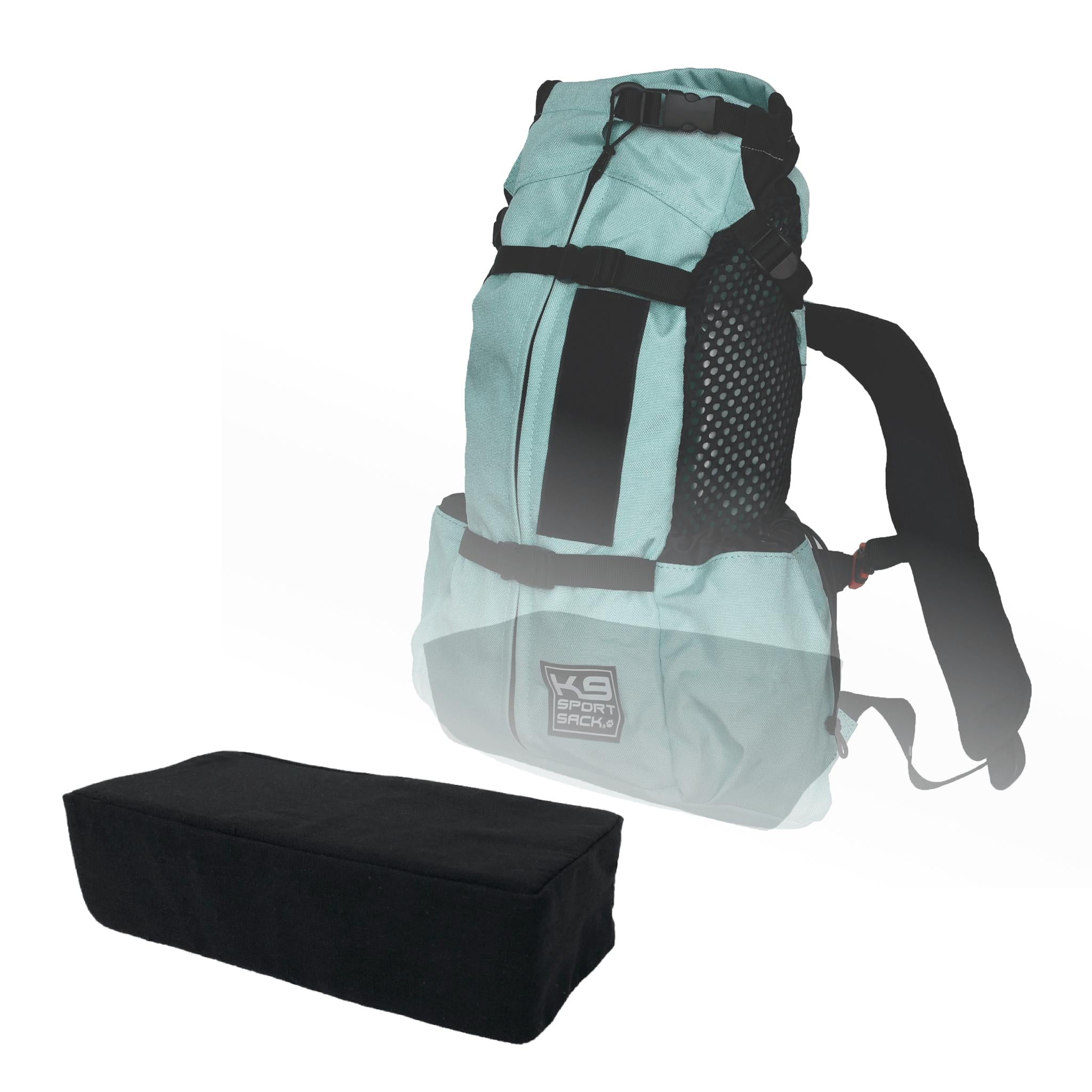 K9 Sport Sack Dog Carrier K9 Booster Block, Medium/Large