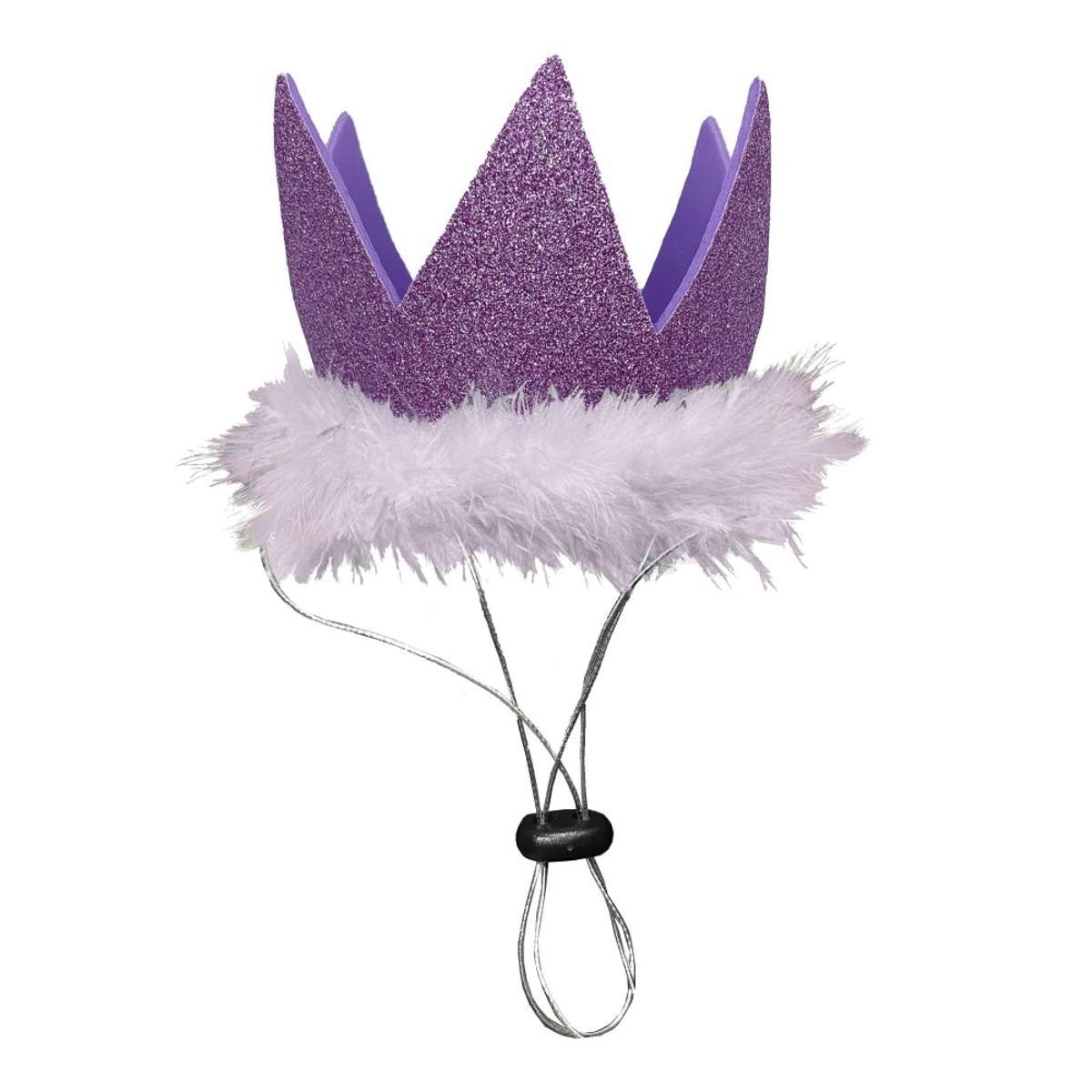 Huxley & Kent Party Crown for Pets