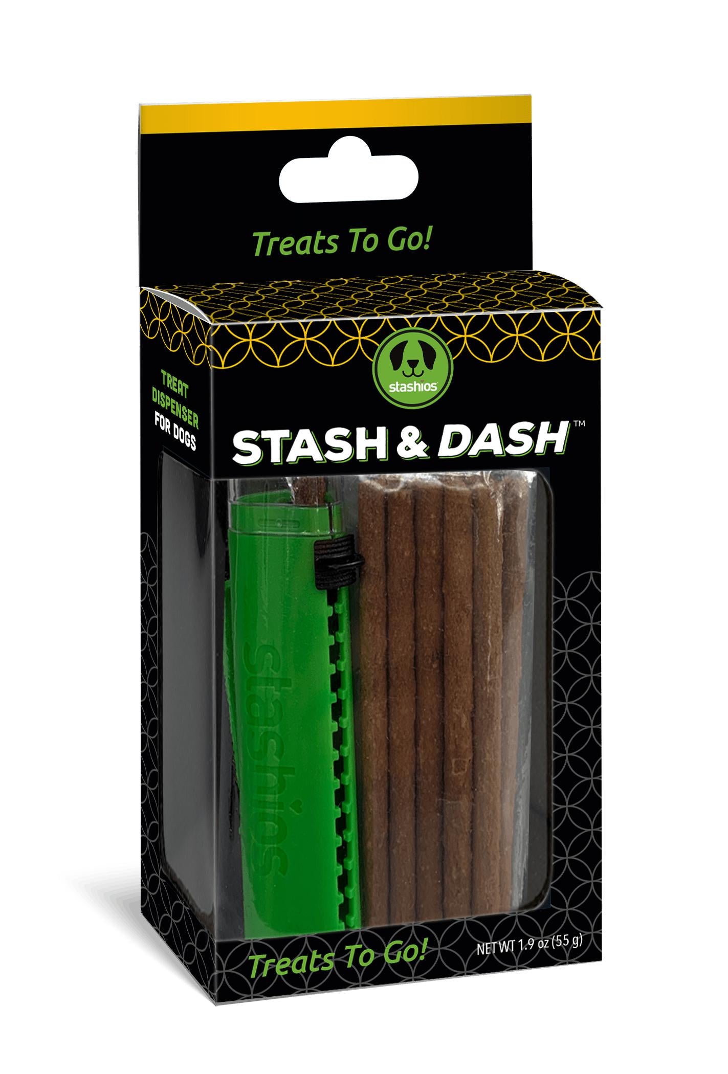 Stashios Stash & Dash Kit Dog Toy