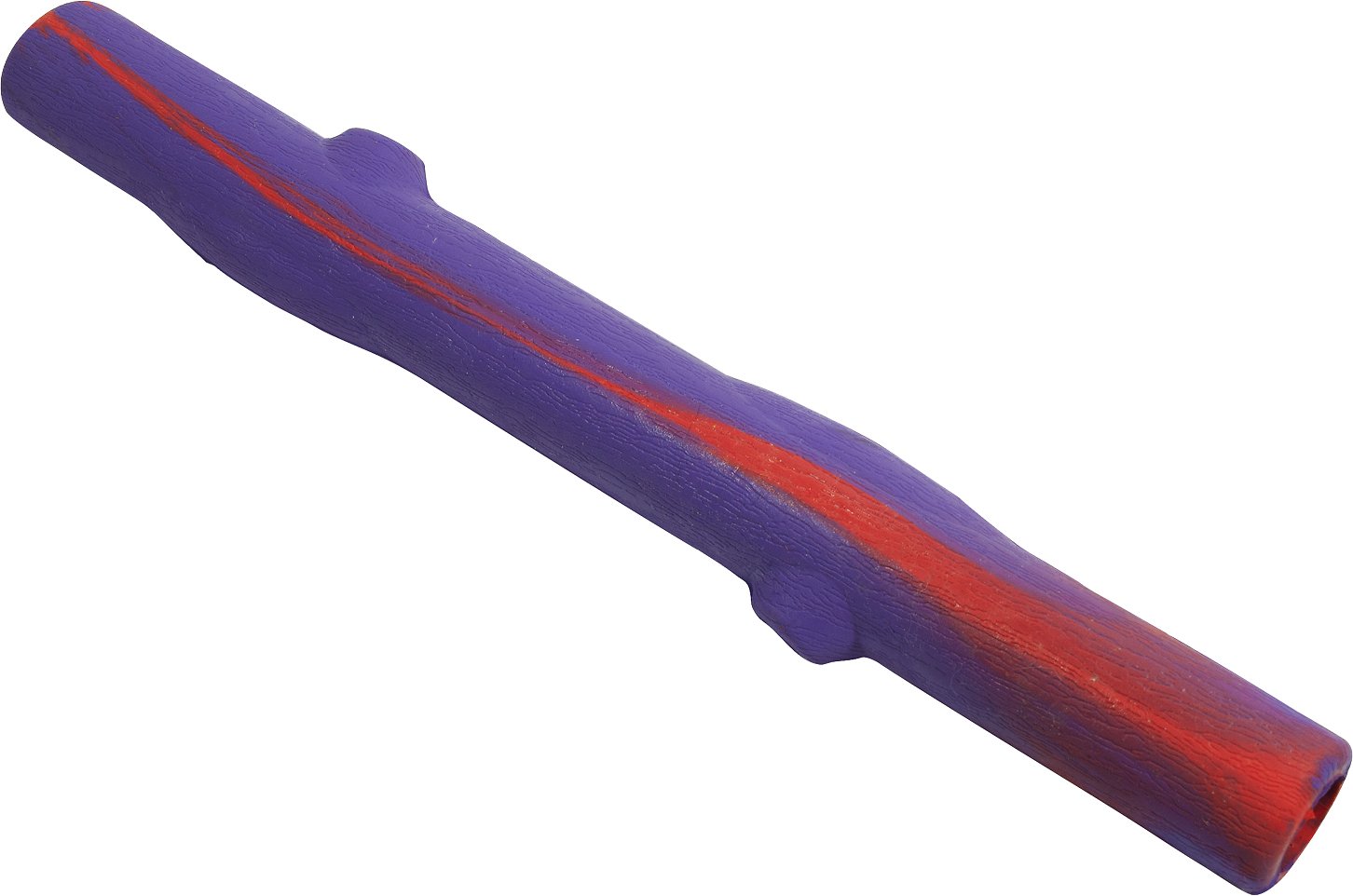 RuffDawg Stick Dog Toy, Color Varies