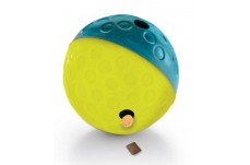 Outward Hound Treat Tumble, Blue & Yellow