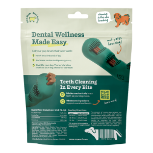 Woof Bite n’ Brush Dental Treat Refills