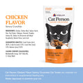 Weruva Cat Person Savory Crunchies Treats - 2oz
