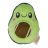 Original Territory Avocado 2-in-1 Dog Toy