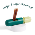 Woof Dog The BullySafe – Durable Chew Holder