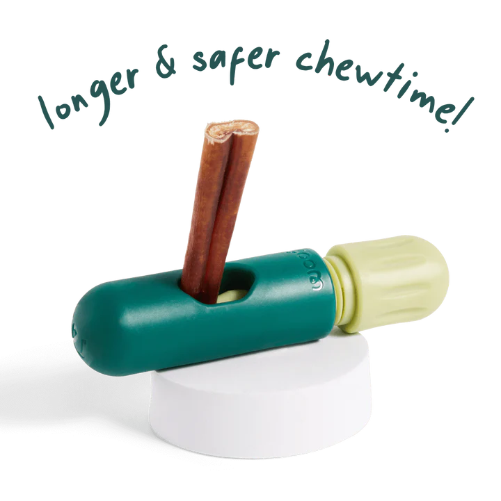Woof Dog The BullySafe – Durable Chew Holder
