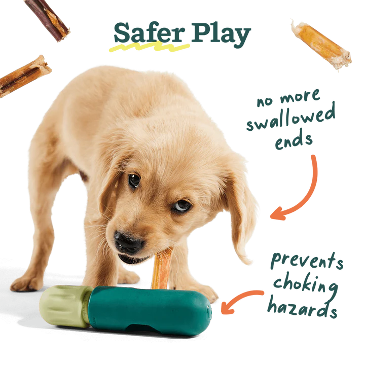 Woof Dog The BullySafe – Durable Chew Holder