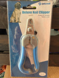 Petcrest Deluxe Dog Nail Clipper, Small