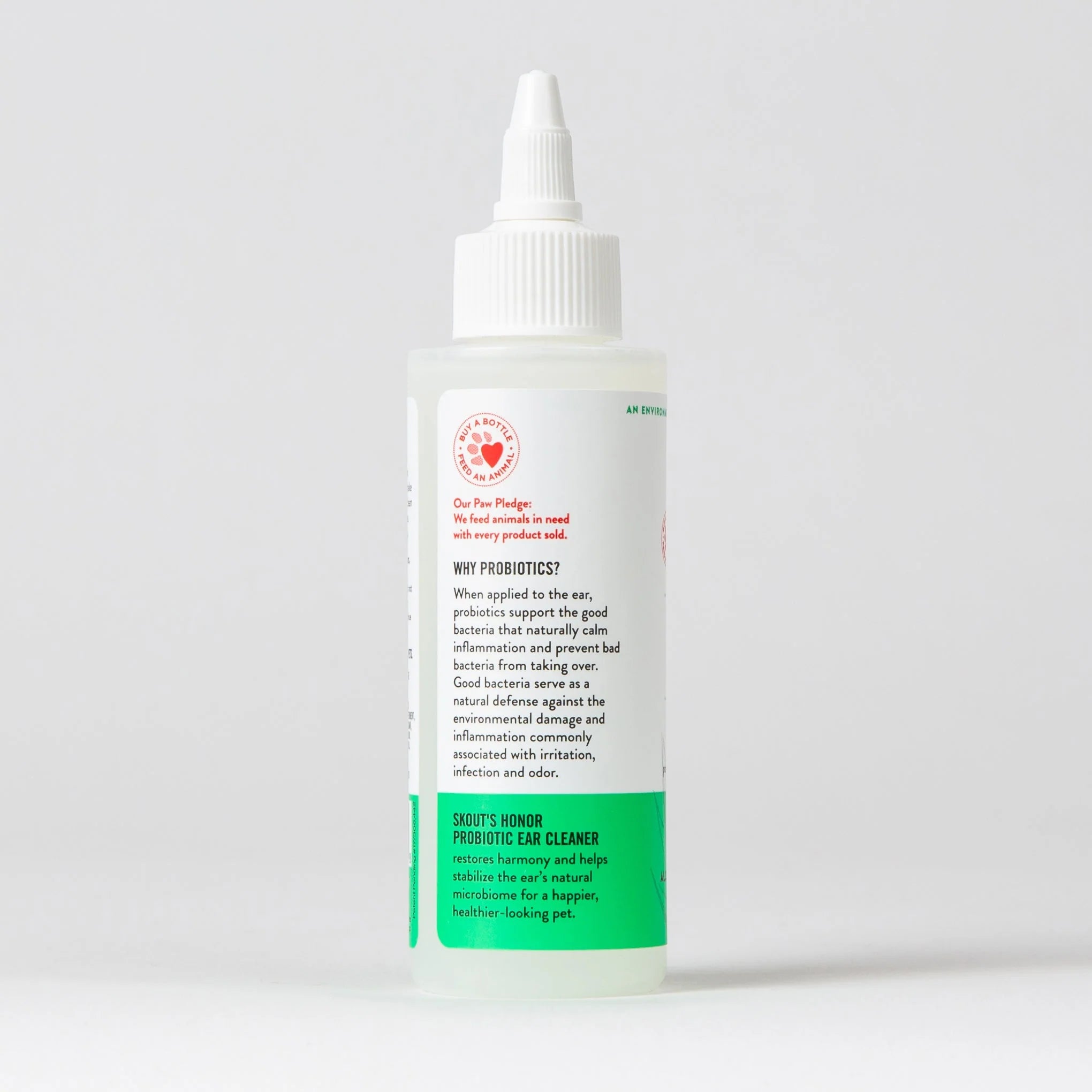 Skout's Honor Probiotic Ear Cleaner