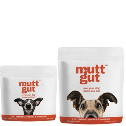 MuttGut™ Gut & Immune Supplement for Dogs