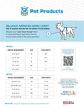 Blue-9 Balance Buckle-Neck Dog Harness, Black