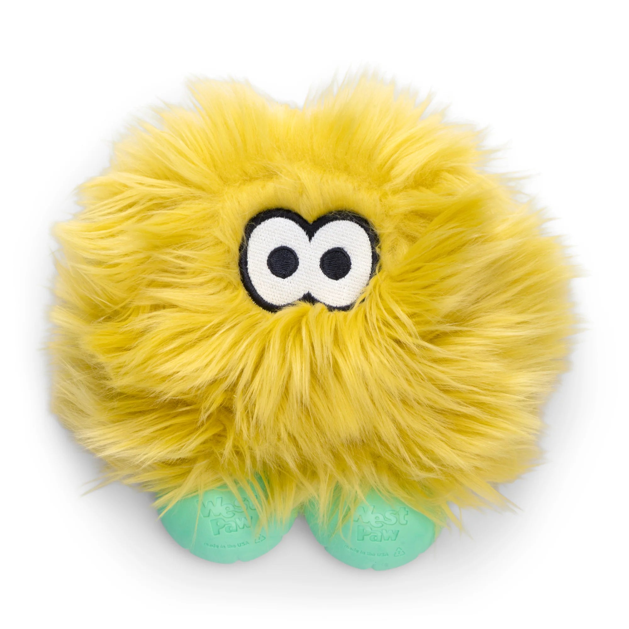 West Paw Rowdies® Rolf Durable Plush Toy
