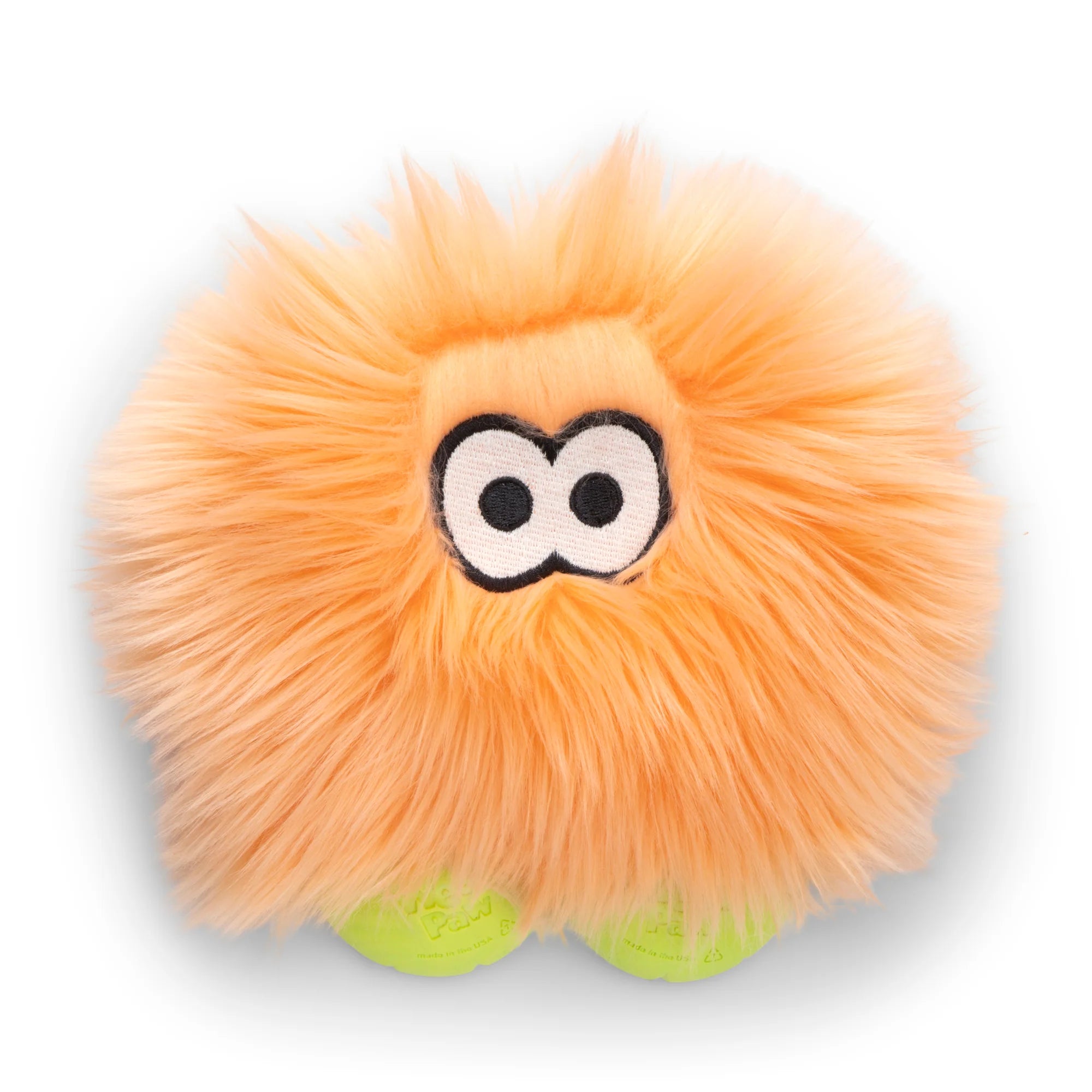 West Paw Rowdies® Rolf Durable Plush Toy