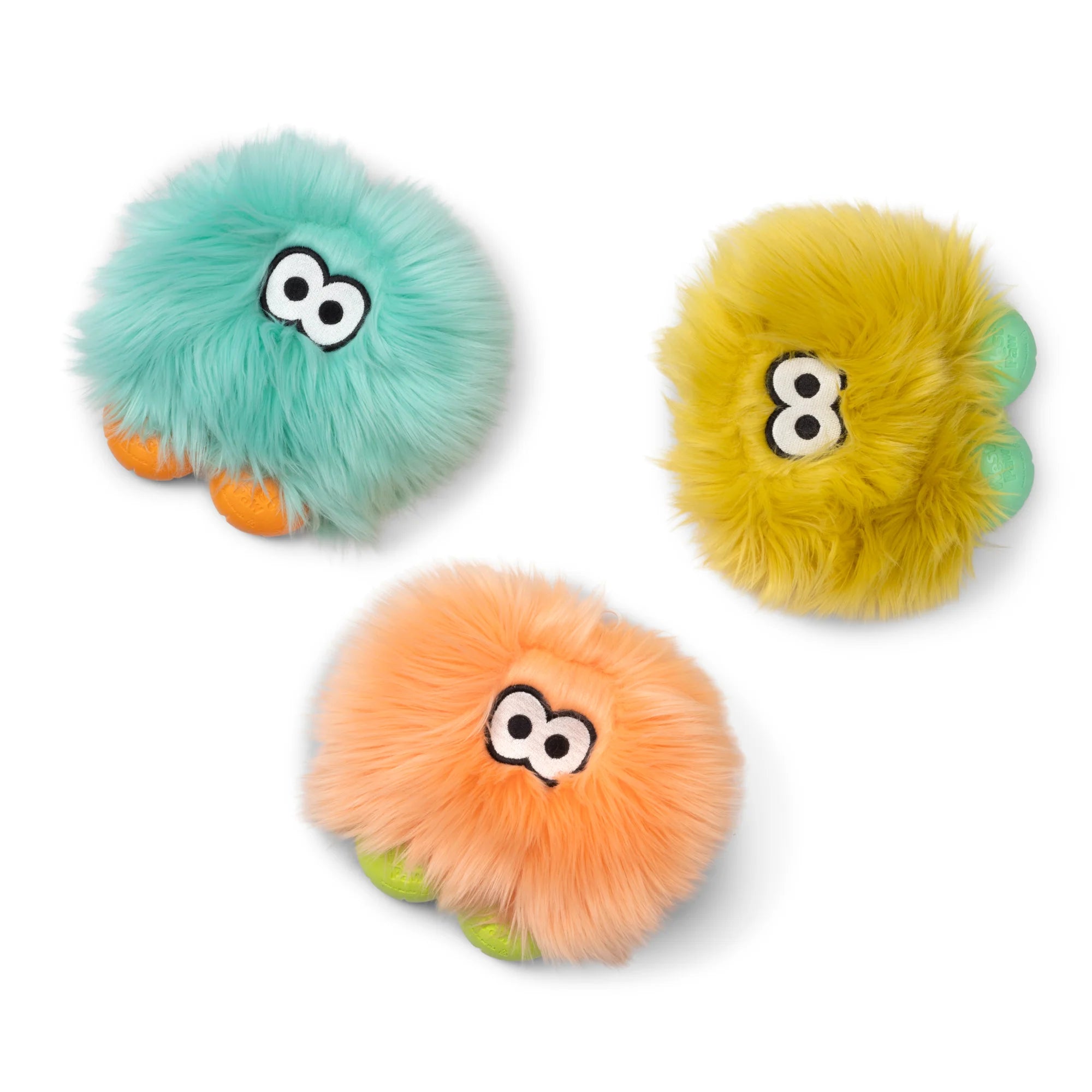 West Paw Rowdies® Rolf Durable Plush Toy