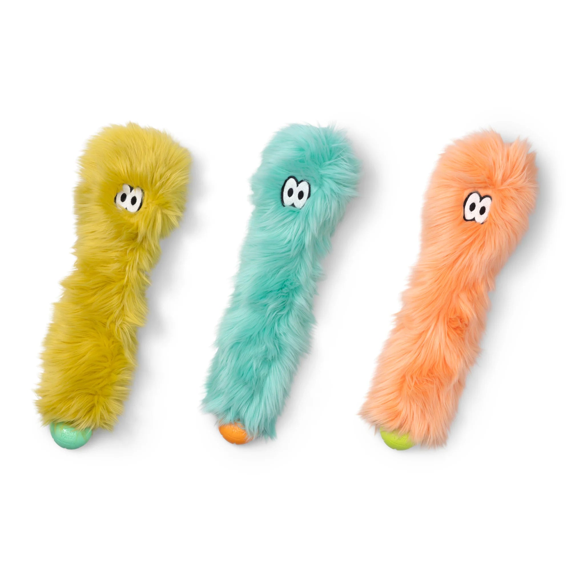 West Paw Rowdies® Sven Durable Plush Toy