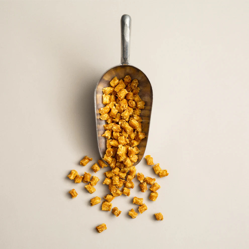 Polkadog Henny Penny Crunchy Bits Dog & Cat Treats