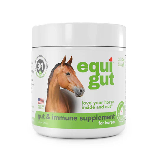 Mutt Gut Horse - EquiGut