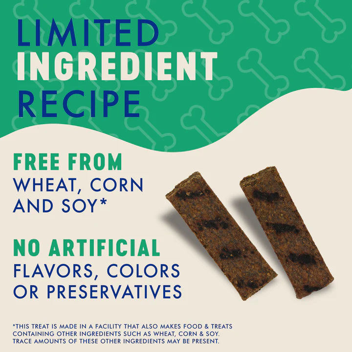 Finley's Dog Griller Strips Duck 6oz