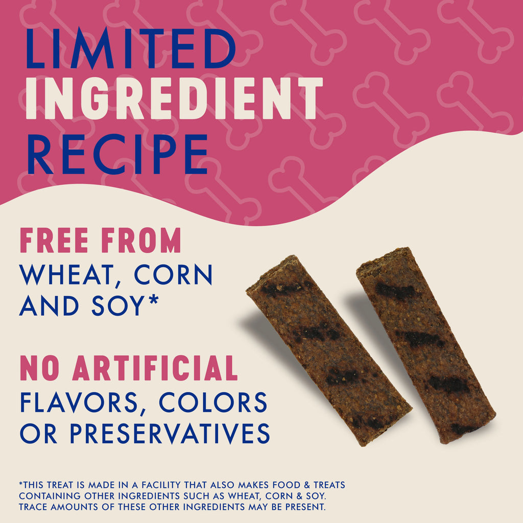 Finley's Dog Griller Strips Turkey  6oz