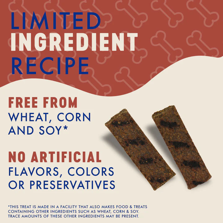 Finley's Dog Griller Strips Wild Boar 6oz