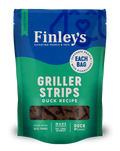 Finley's Dog Griller Strips Duck 6oz