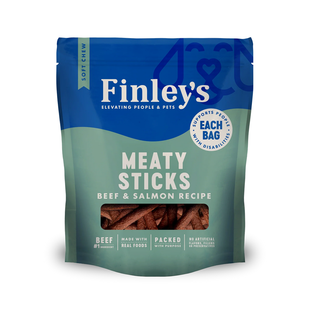 Finley’s Meaty Sticks Dog Treats