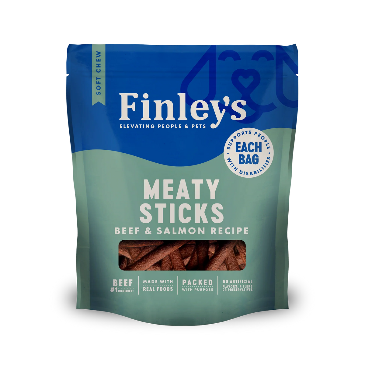 Finley’s Meaty Sticks Dog Treats