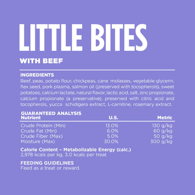 NutriSource Little Bites