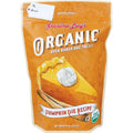 Grandma Lucy Organic Baked Pumpkin Pie Recipe Dog Treats, 8-oz