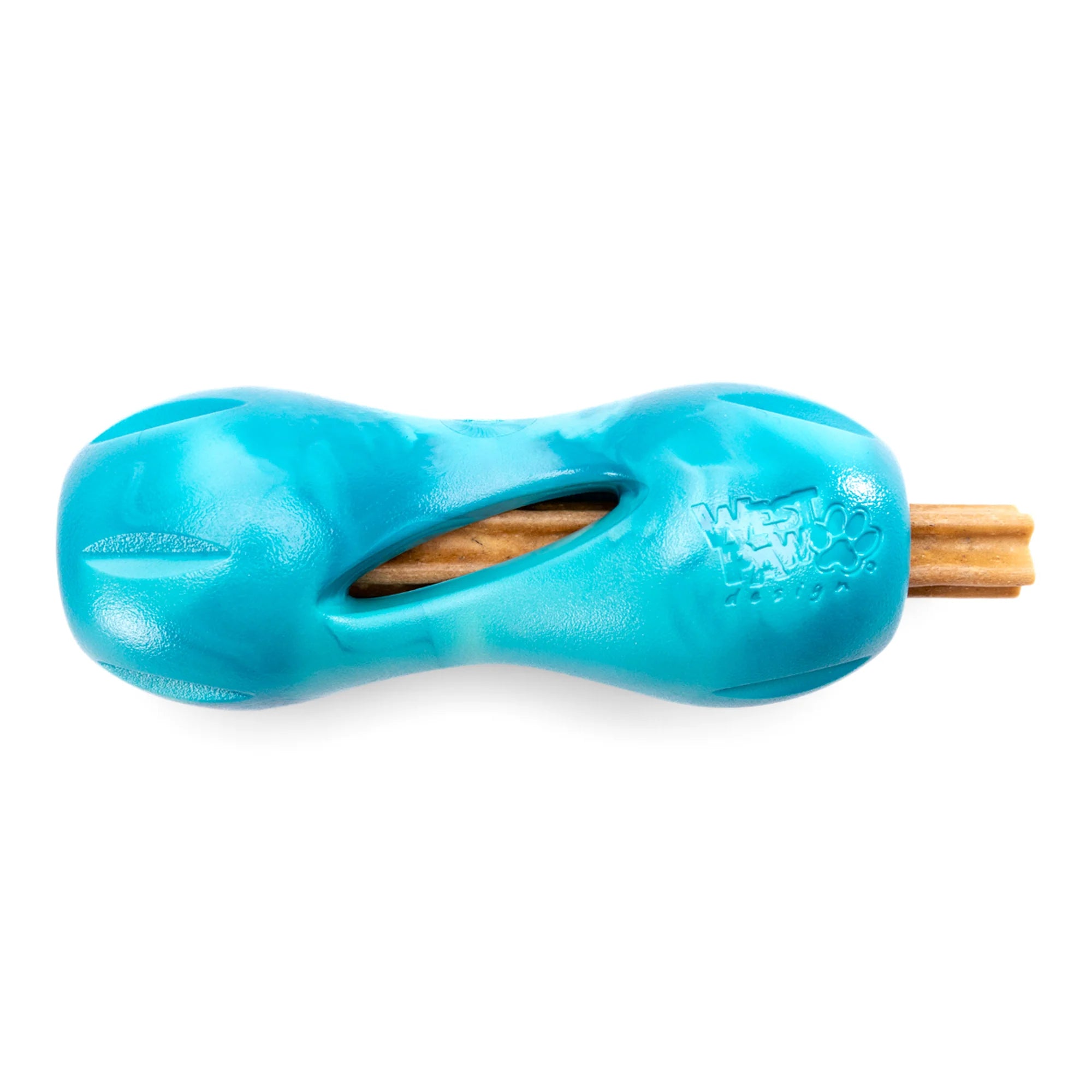 West Paw Qwizl® Treat Dispensing Dog Toy
