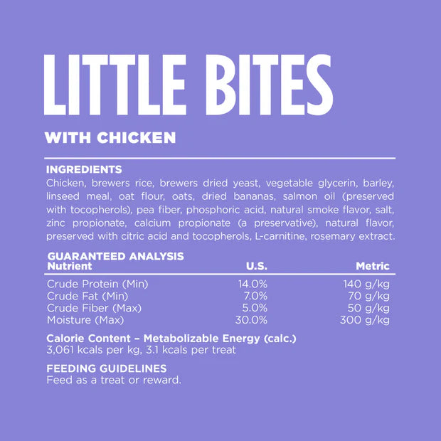 NutriSource Little Bites