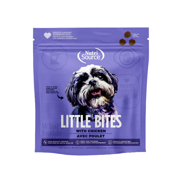 NutriSource Little Bites