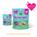 Stashios Wrap-Ups Peanut Butter Flavored Dog & Cat Treats, 2-oz