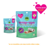 Stashios Wrap-Ups Peanut Butter Flavored Dog & Cat Treats, 2-oz