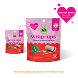 Stashios Wrap-Ups Bacon Flavored Dog & Cat Treats, 2.1-oz