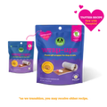 Stashios Wrap-Ups Bacon Cheeseburger Flavored Dog & Cat Treats, 2-oz