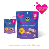 Stashios Wrap-Ups Bacon Cheeseburger Flavored Dog & Cat Treats, 2-oz