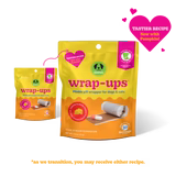 Stashios Wrap-Ups Cheese Flavored Dog & Cat Treats, 2.1-oz