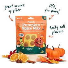 Woof Pupsicle Pumpkin Spice Mix