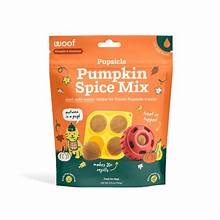 Woof Pupsicle Pumpkin Spice Mix