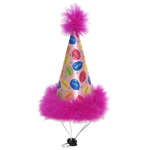 Huxley & Kent Party Time Dog Hat