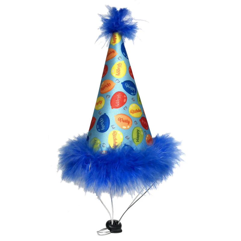 Huxley & Kent Party Time Dog Hat