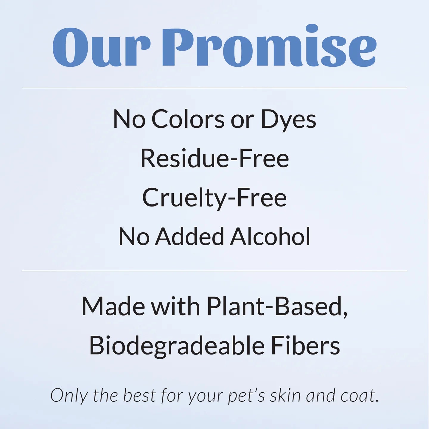 Skout's Honor Pet Grooming Wipes for Dogs & Cats