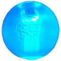 SodaPup Strobe Ball Ultra Durable PUP-X