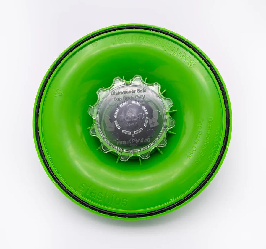 Stashios Soothing Saucer® for Dogs & Cats
