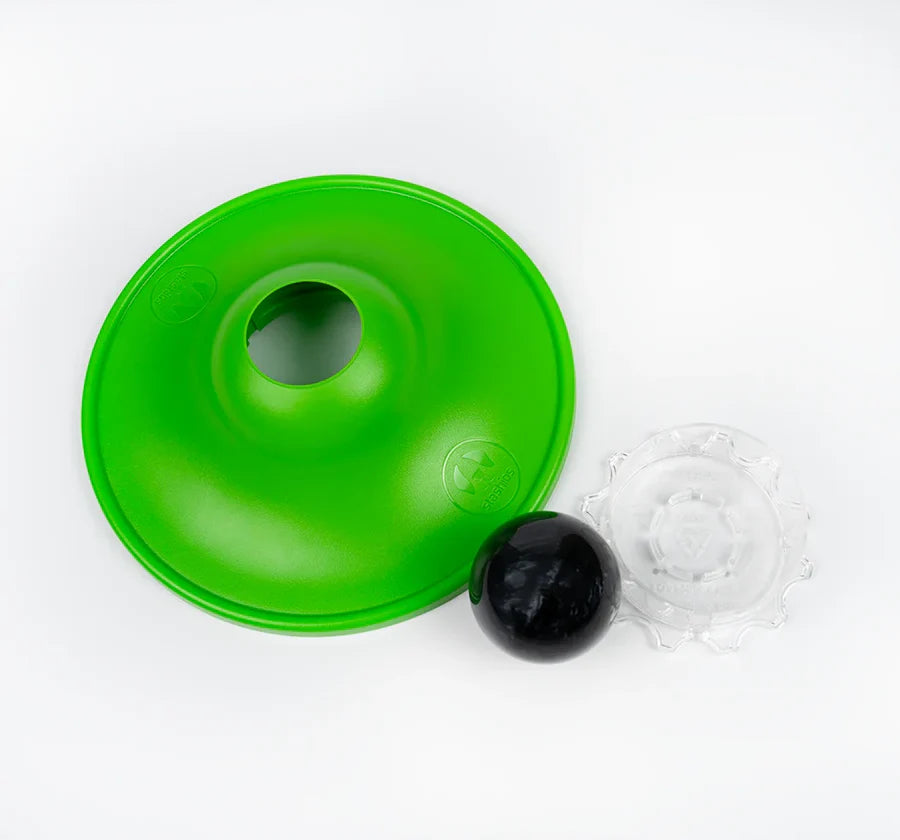 Stashios Soothing Saucer® for Dogs & Cats