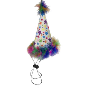 Huxley & Kent Party Time Dog Hat