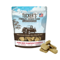 Tucker's  Pork, Beef & Pumpkin Freeze-Dried Raw Diet