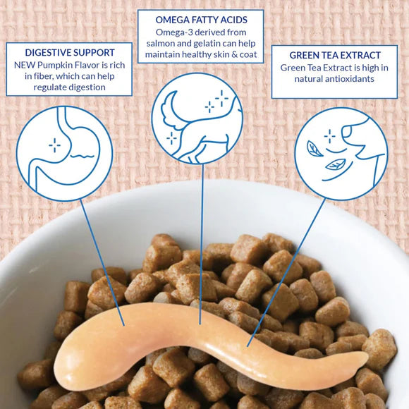 Inaba Dog Churu Meal Topper – Chicken Recipe