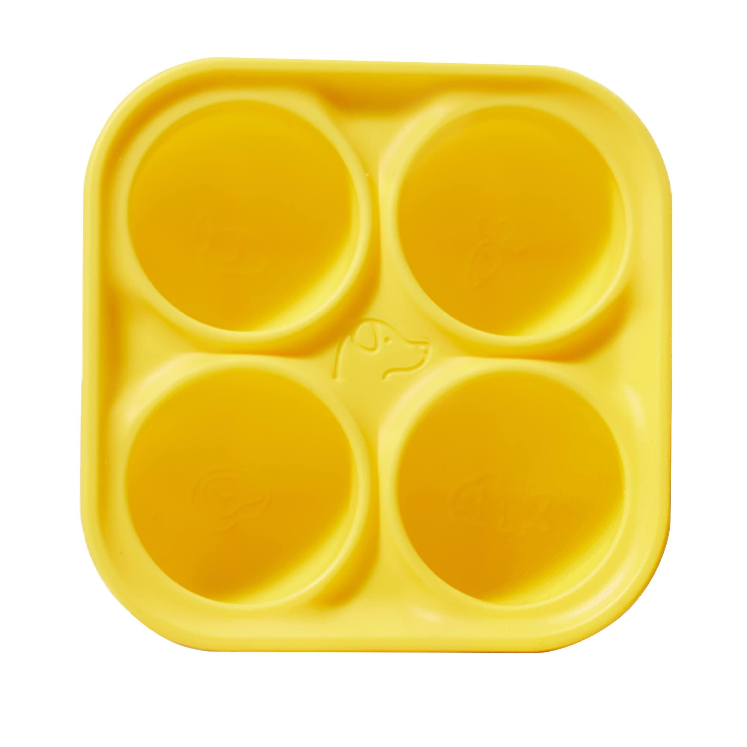 Woof Pupsicle Frozen Dog Treat Tray